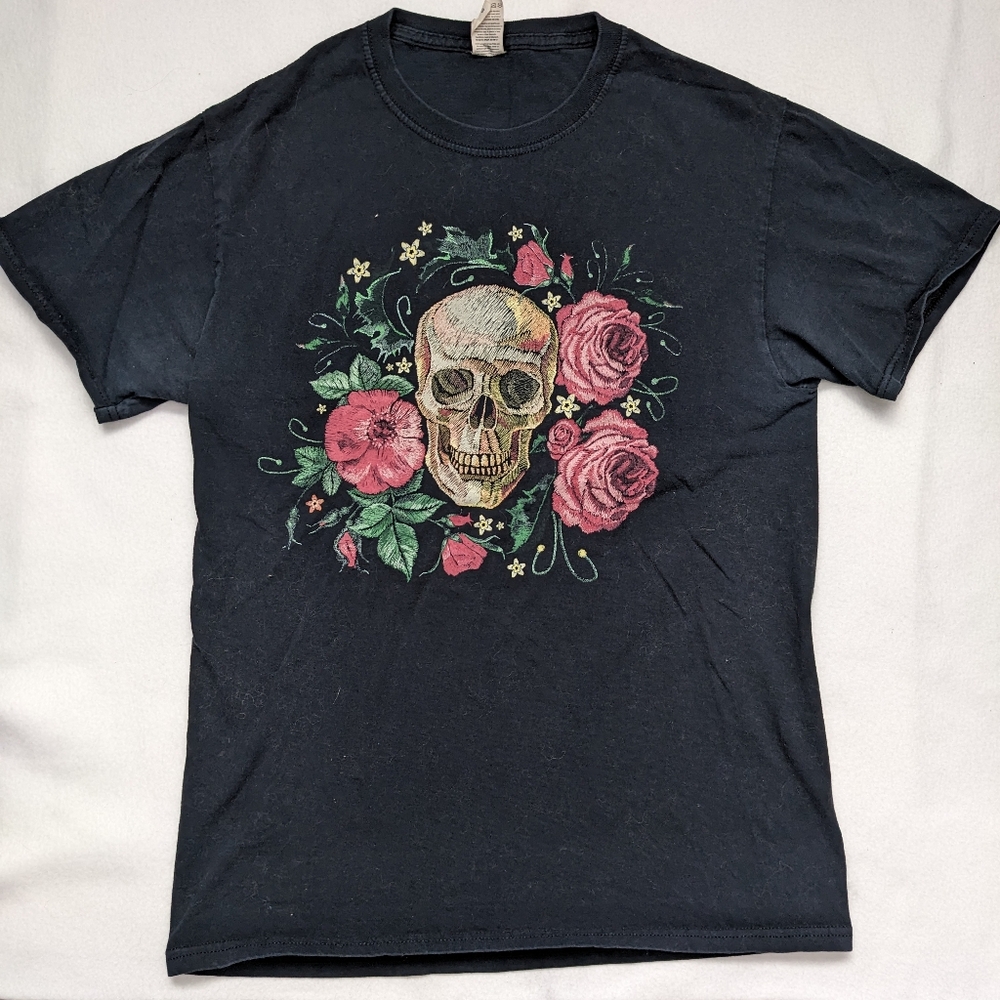 XX Skull Shirt